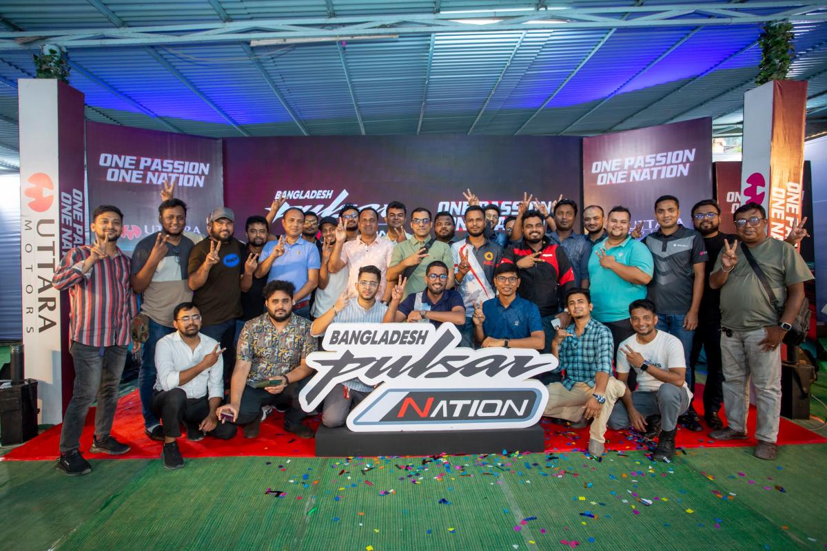 Bangladesh Pulsar Nation (BPN) Launch