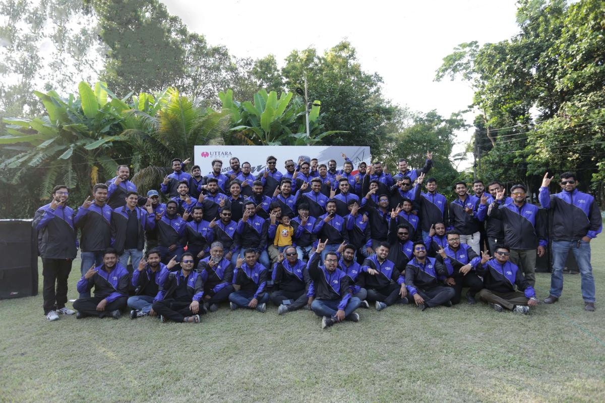 BPN Chapter 1: Dhaka